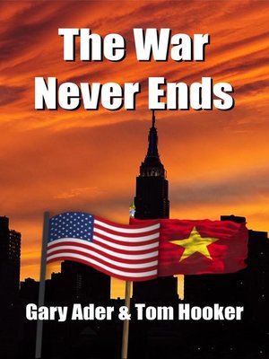 cover image of The War Never Ends